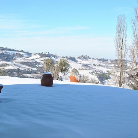 I Quattro Passeri Country House Santa Paola Εξωτερικό φωτογραφία