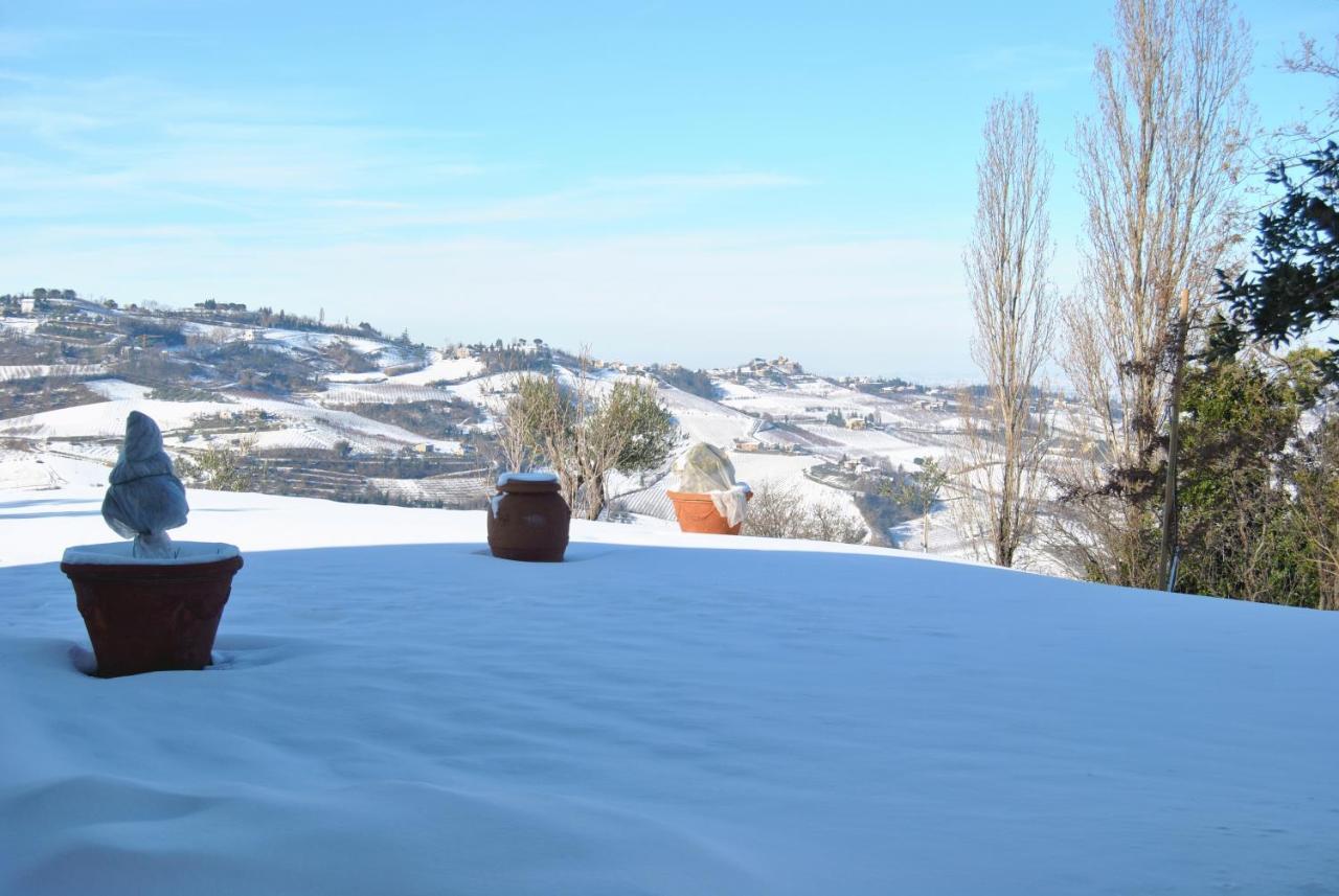 I Quattro Passeri Country House Santa Paola Εξωτερικό φωτογραφία