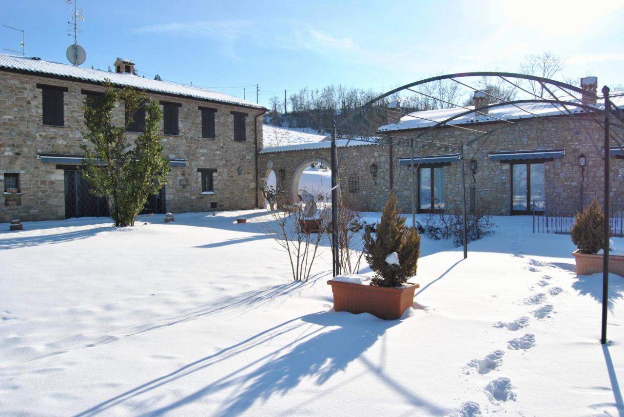 I Quattro Passeri Country House Santa Paola Εξωτερικό φωτογραφία