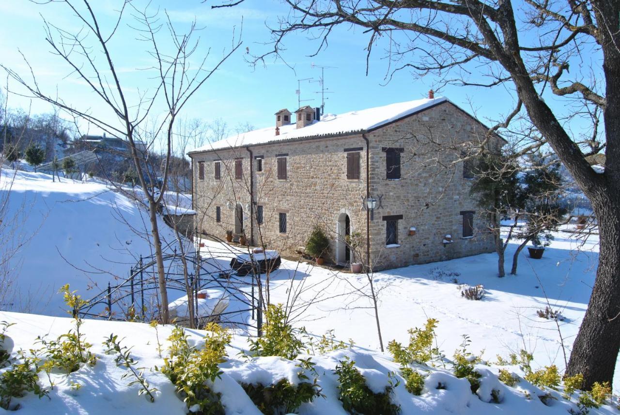 I Quattro Passeri Country House Santa Paola Εξωτερικό φωτογραφία