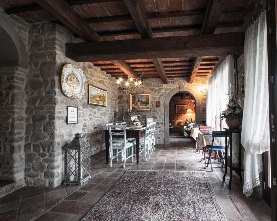 I Quattro Passeri Country House Santa Paola Εξωτερικό φωτογραφία