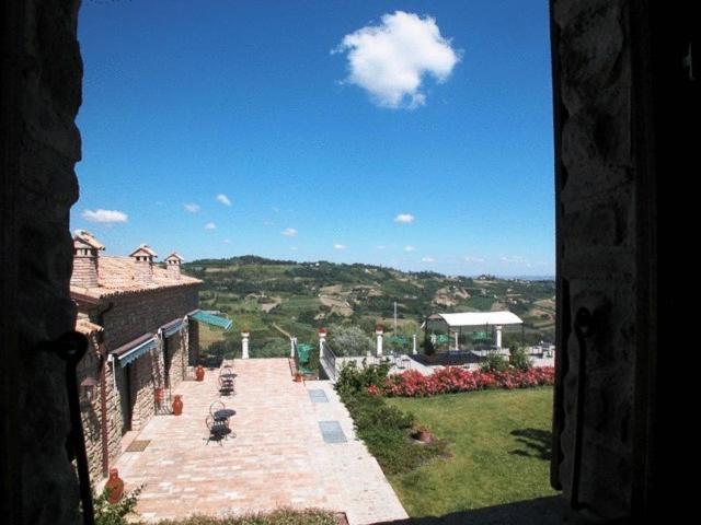 I Quattro Passeri Country House Santa Paola Εξωτερικό φωτογραφία