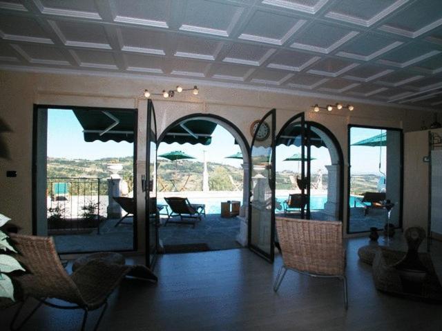 I Quattro Passeri Country House Santa Paola Εξωτερικό φωτογραφία