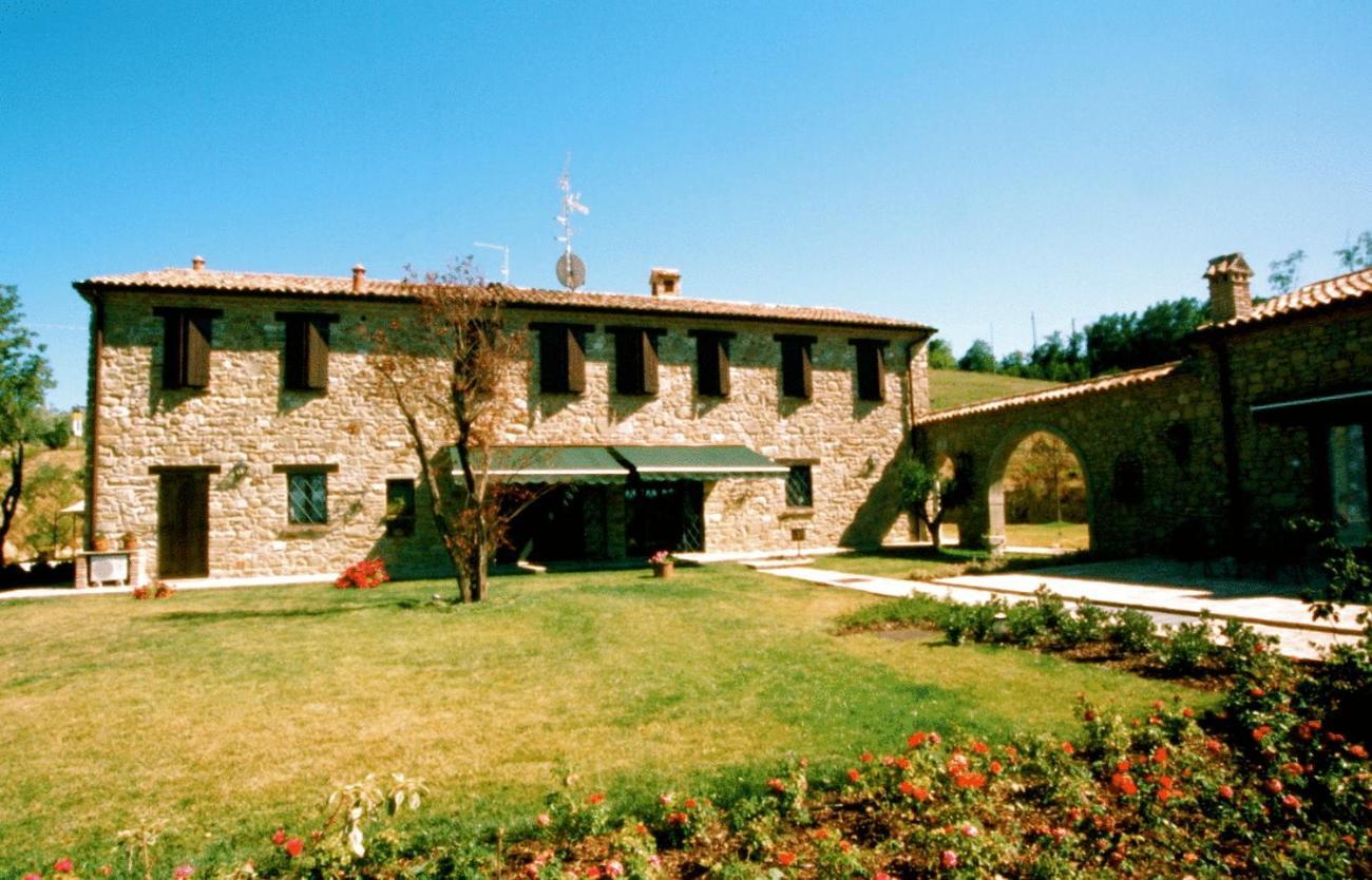 I Quattro Passeri Country House Santa Paola Εξωτερικό φωτογραφία
