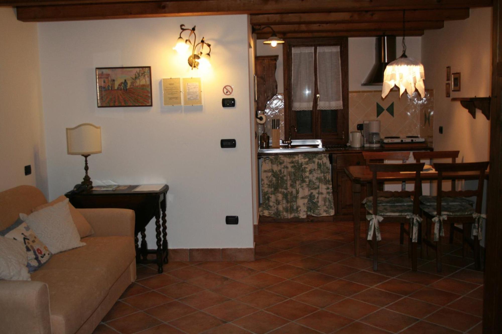 I Quattro Passeri Country House Santa Paola Εξωτερικό φωτογραφία