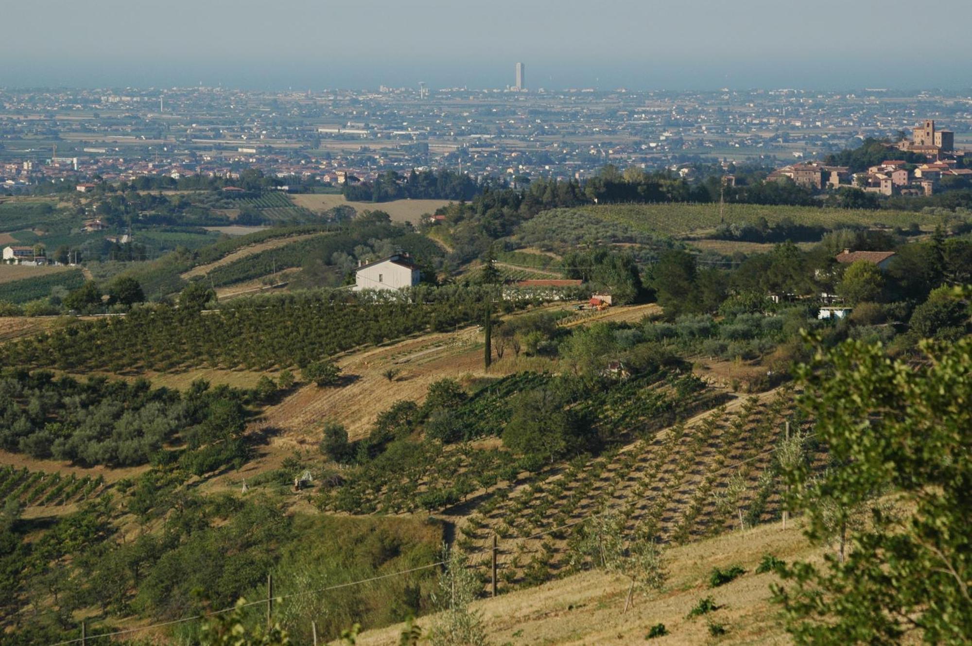 I Quattro Passeri Country House Santa Paola Εξωτερικό φωτογραφία