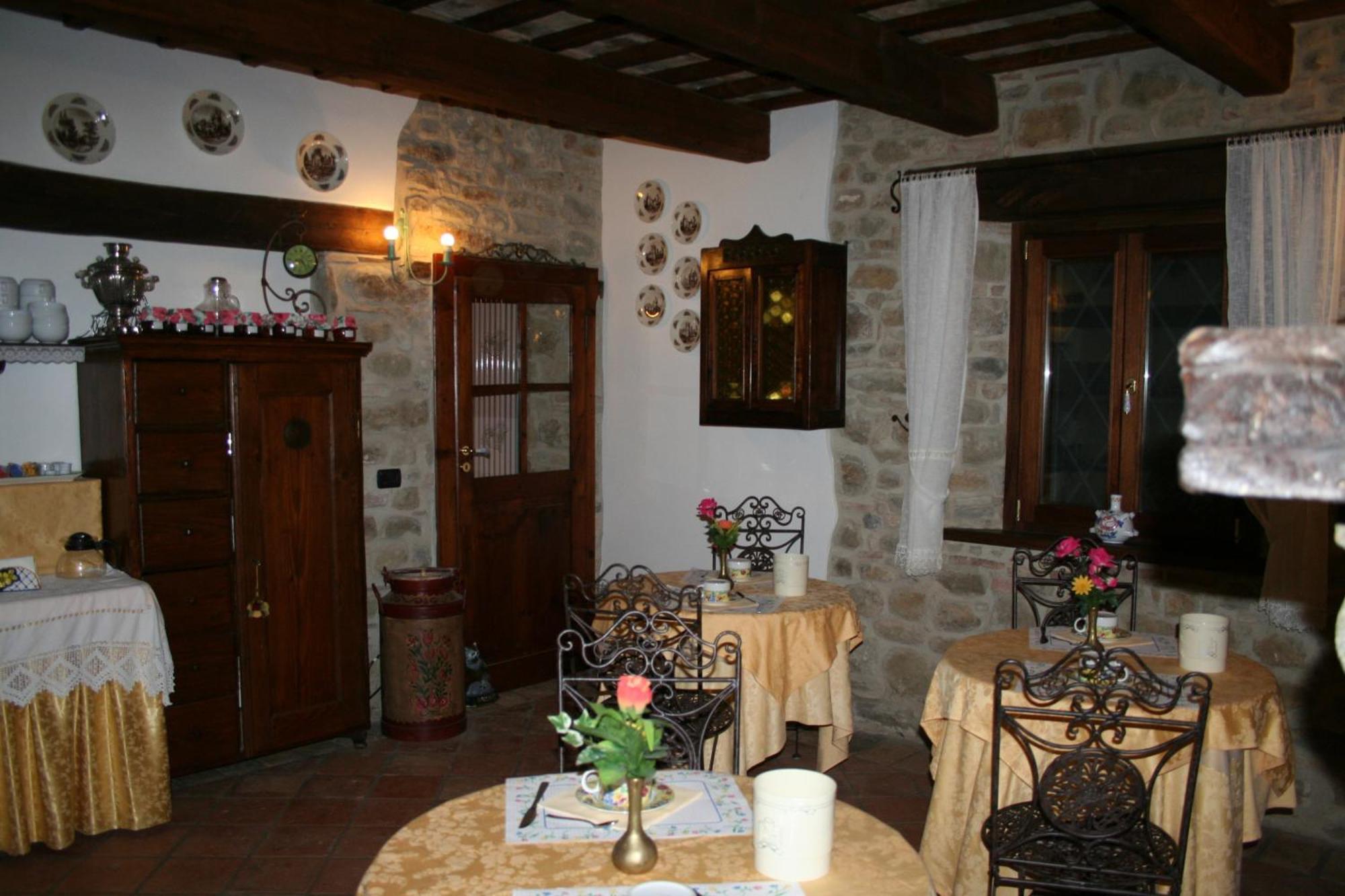 I Quattro Passeri Country House Santa Paola Εξωτερικό φωτογραφία