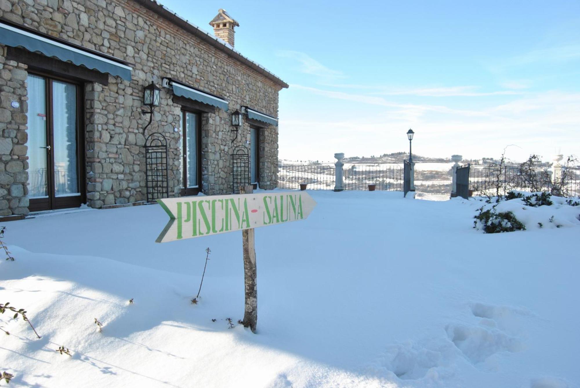 I Quattro Passeri Country House Santa Paola Εξωτερικό φωτογραφία