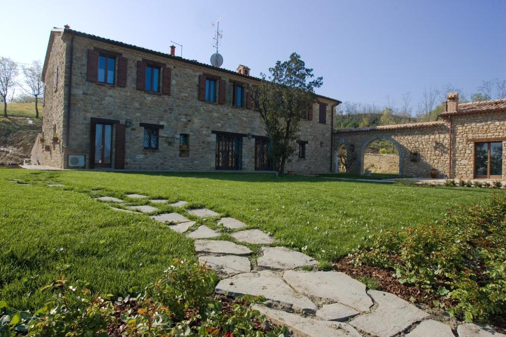 I Quattro Passeri Country House Santa Paola Εξωτερικό φωτογραφία