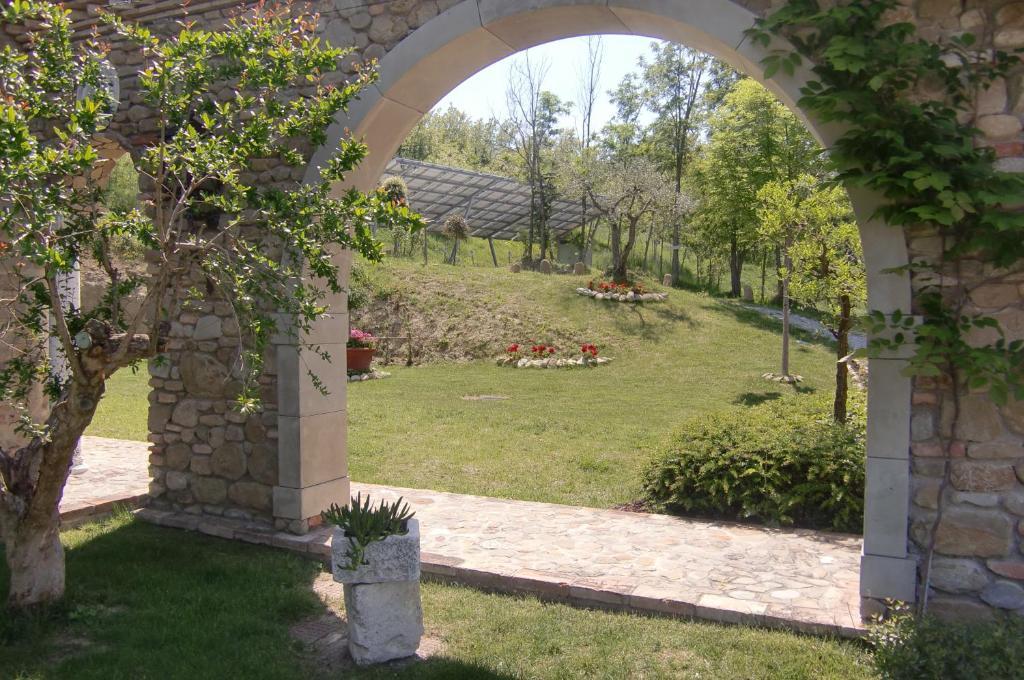 I Quattro Passeri Country House Santa Paola Εξωτερικό φωτογραφία