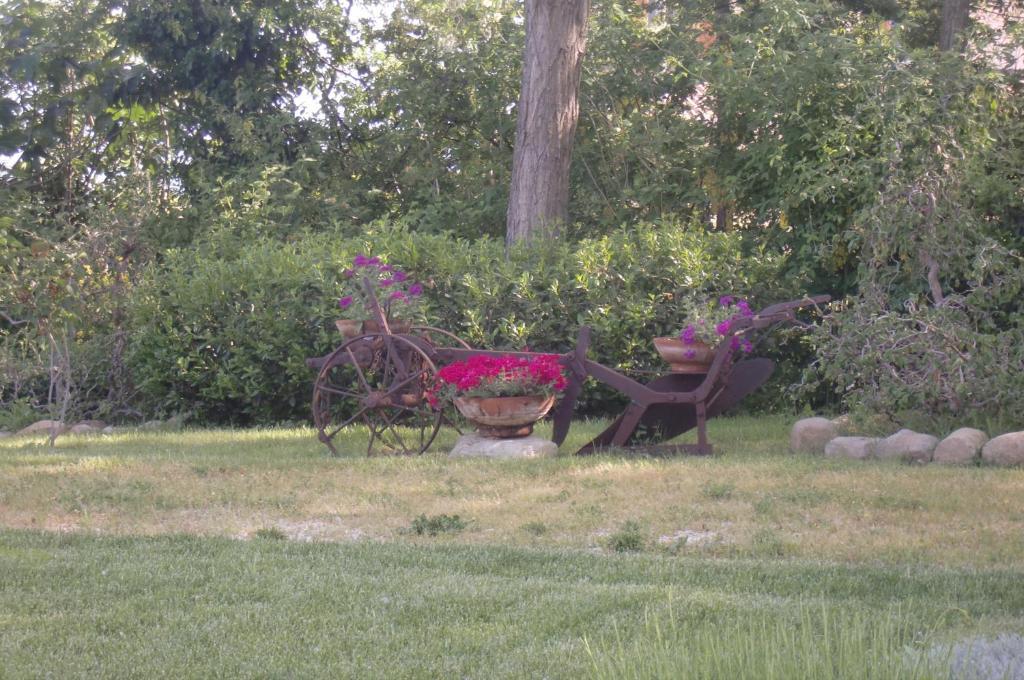 I Quattro Passeri Country House Santa Paola Δωμάτιο φωτογραφία